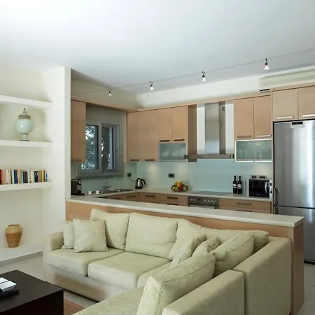 Melissaki Villas Nafplio Exterior photo