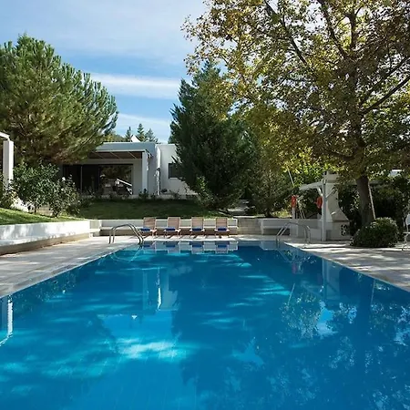 Melissaki Villas Nafplio Exterior photo