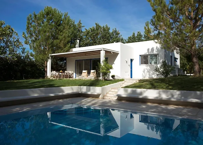 Melissaki Villas