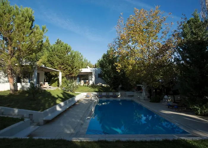 Melissaki Villas