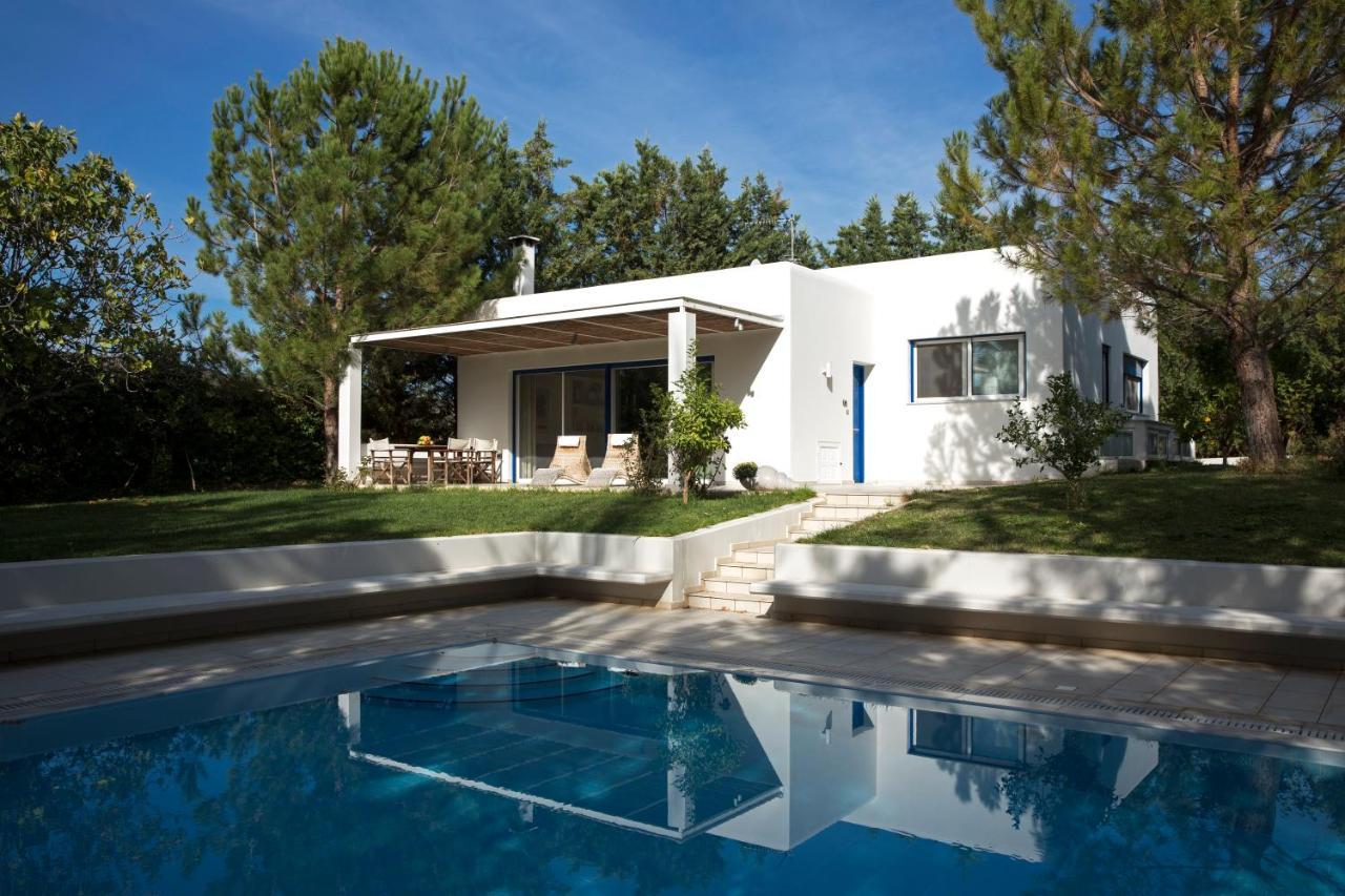 Melissaki Villa