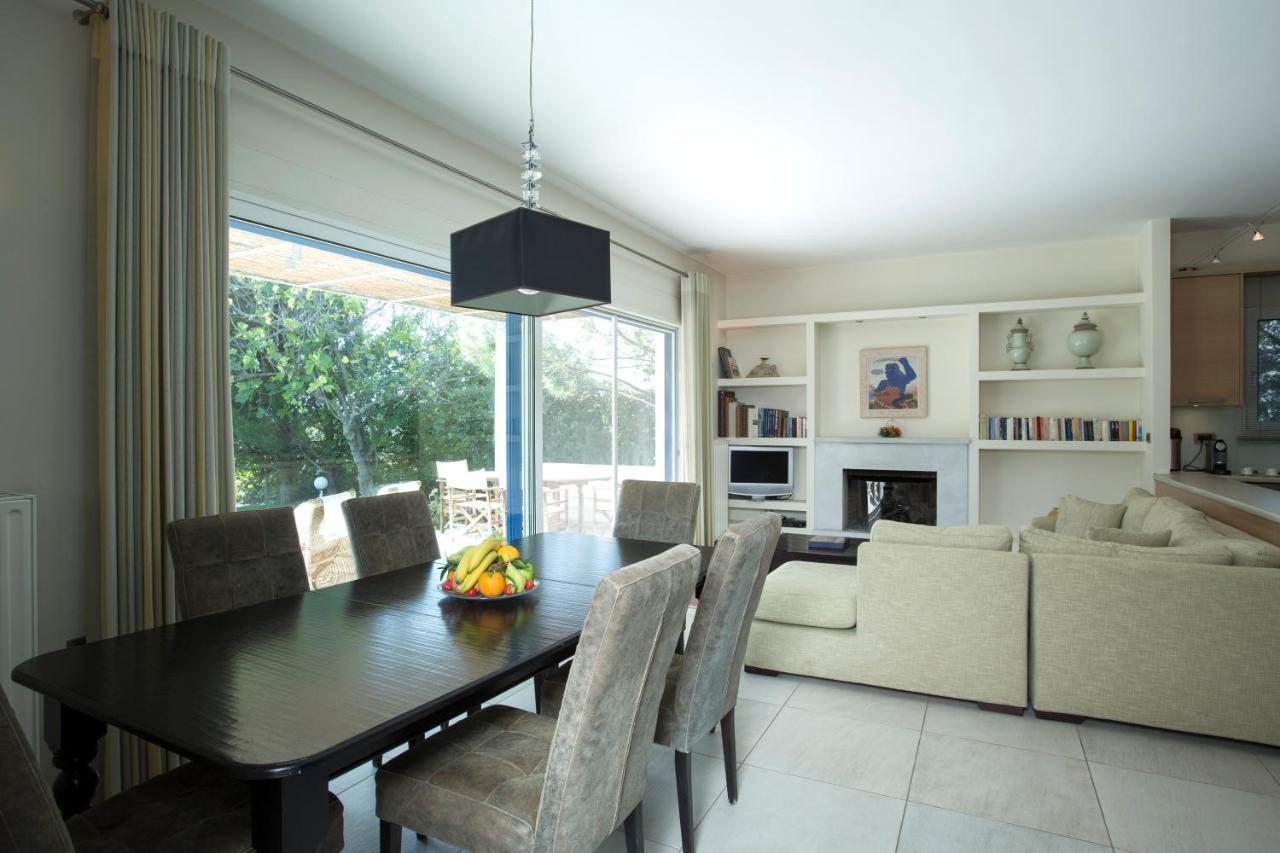 Melissaki Villa Nafplio