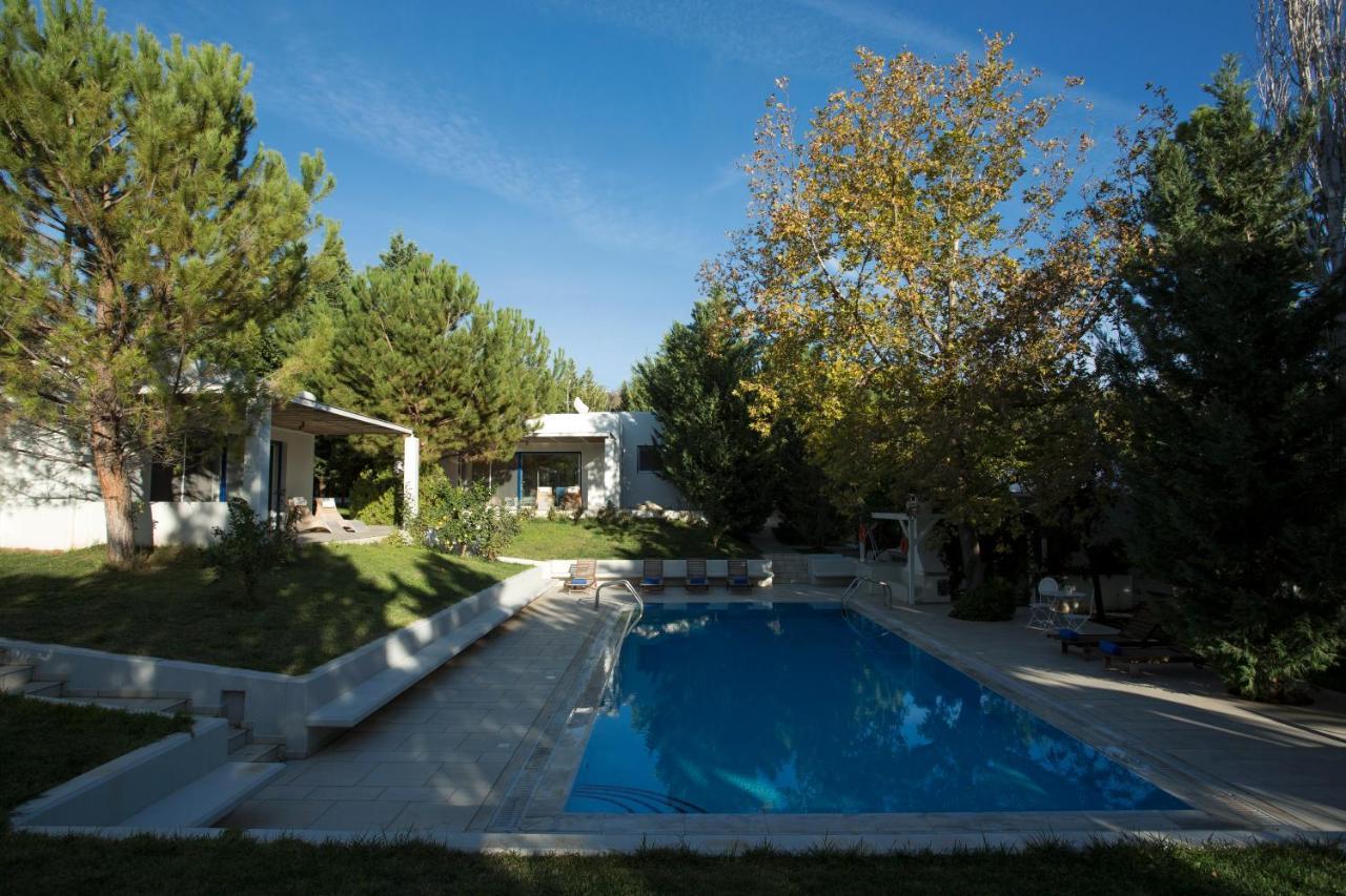 Villa Melissaki *