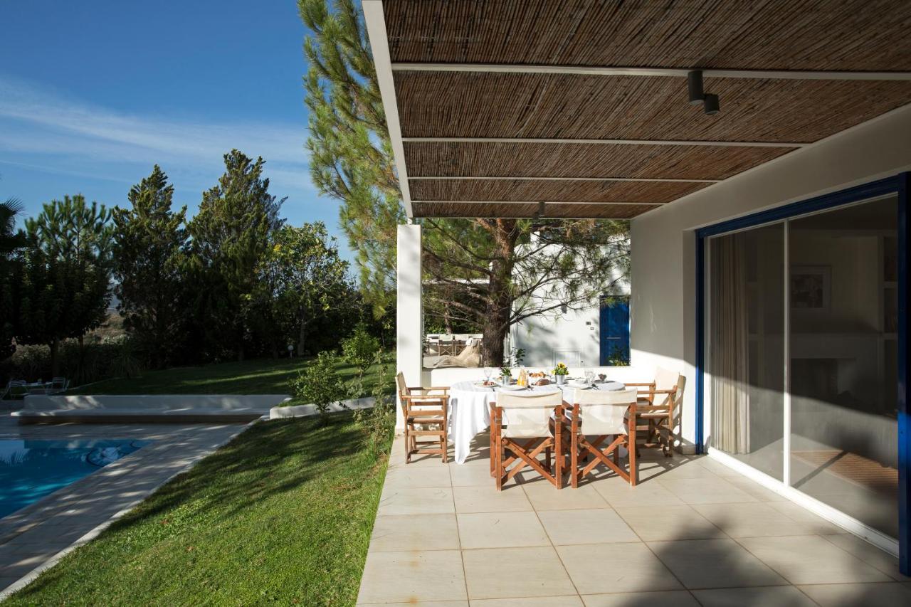 Melissaki Villa