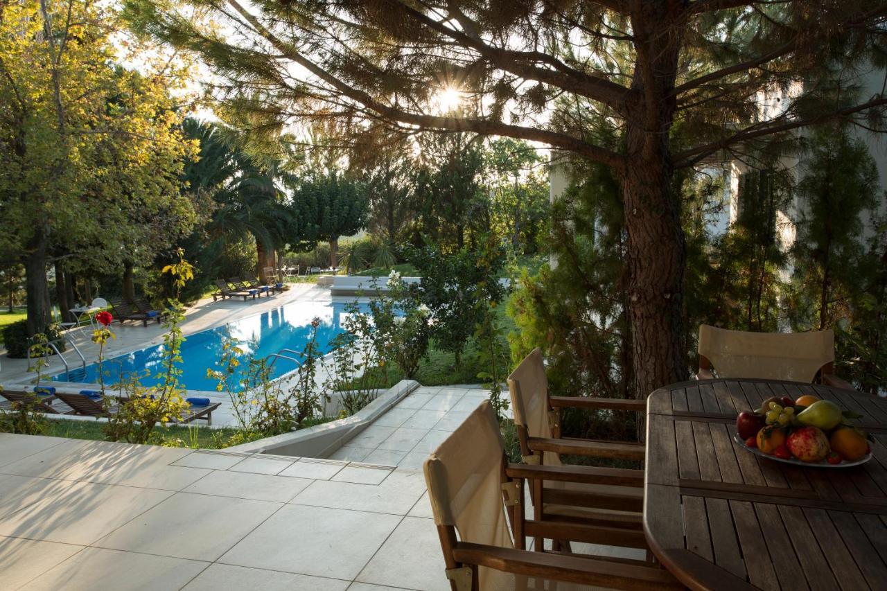 Melissaki Villa *