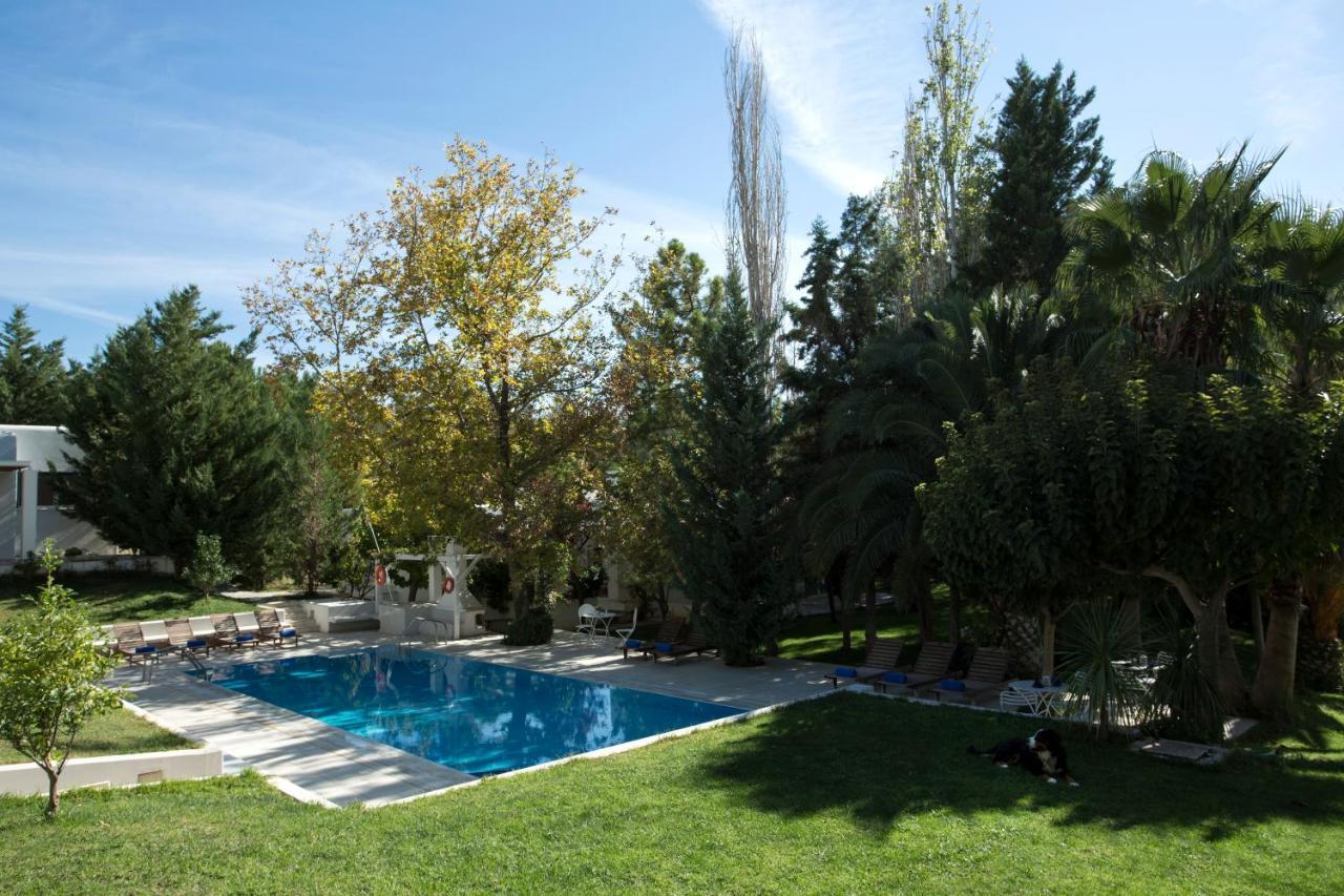 Villa Melissaki *