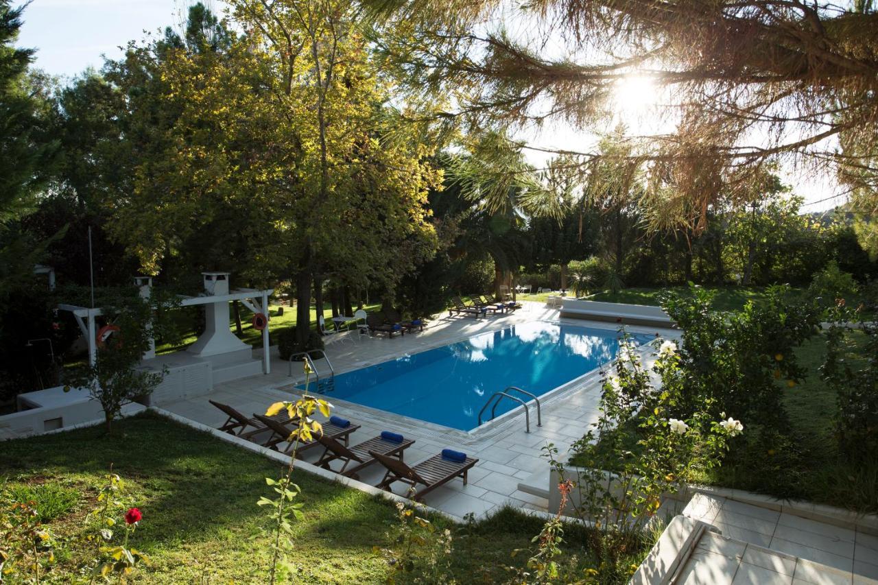 Melissaki Nafplio